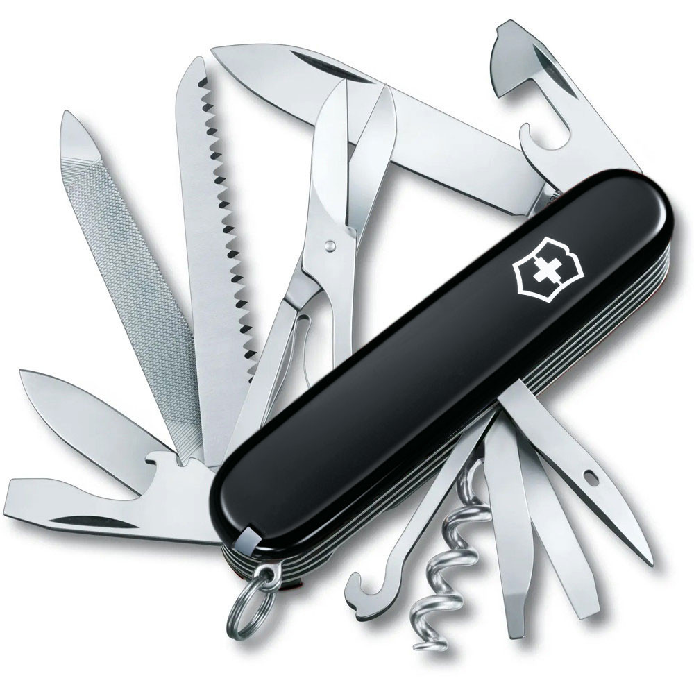 Швейцарський складаний ніж Victorinox RANGER 1.3763.3, фото 1