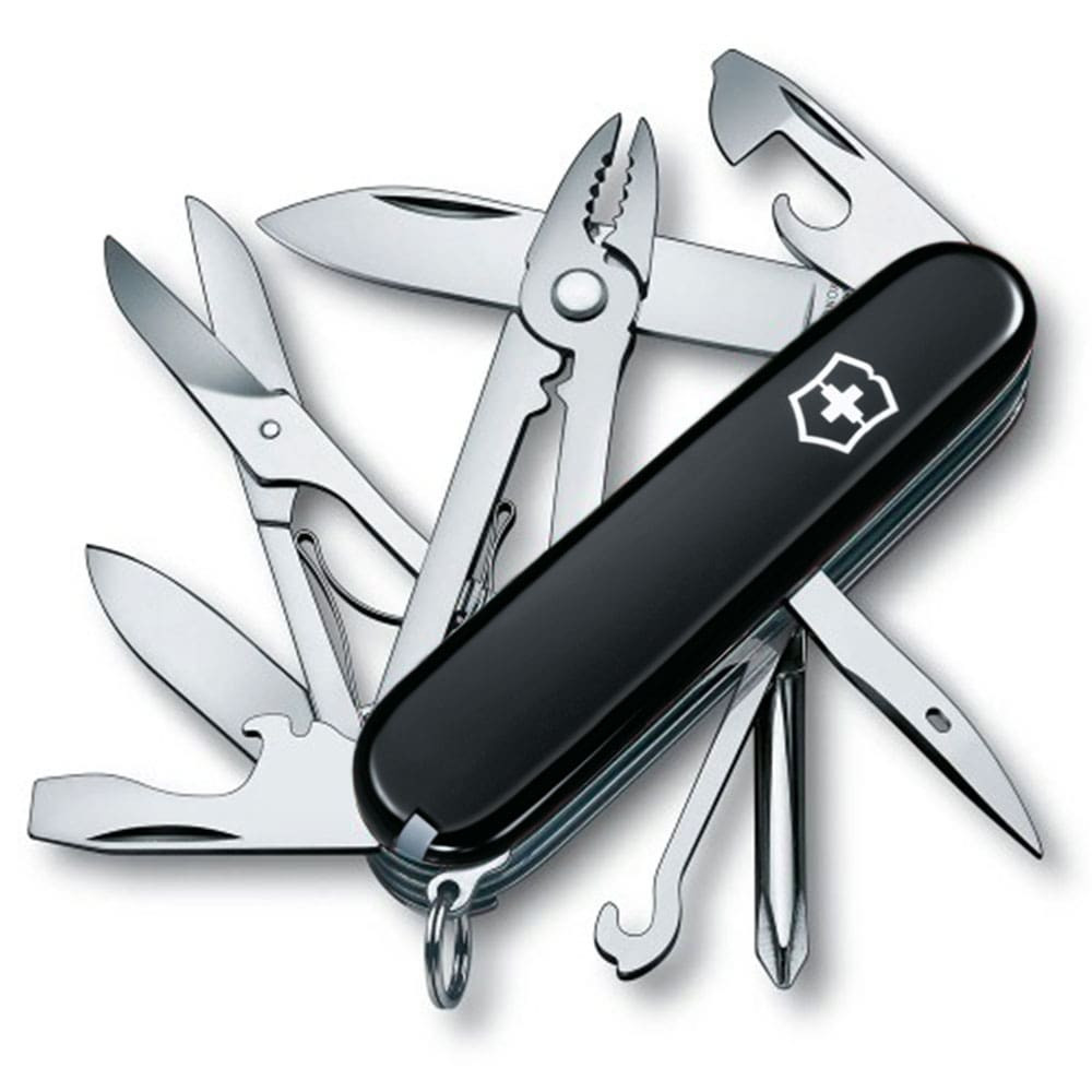 Швейцарський складаний ніж Victorinox DELUXE TINKER 1.4723.3