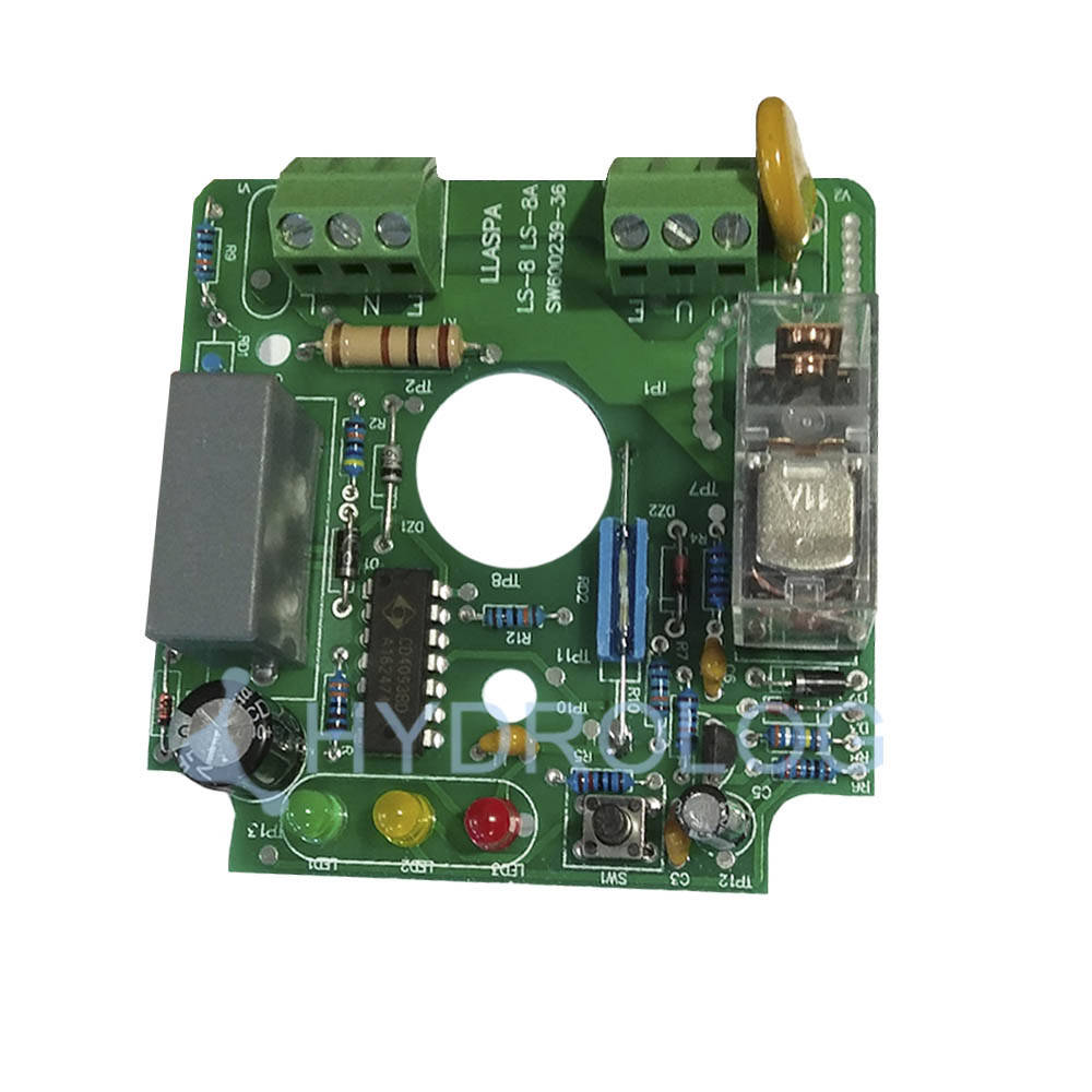 

Плата для контроллера Optima PC19