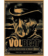 Volbeat - Outlaw Gentlemen & Shady Ladies [DVD]