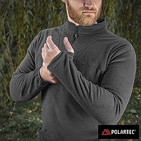 M-Tac кофта Delta Polartec Black, фото 6