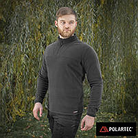 M-Tac кофта Delta Polartec Black, фото 8