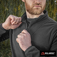 M-Tac кофта Delta Polartec Black, фото 9