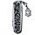 Швейцарський складаний ніж Victorinox CLASSIC SD Brilliant Crystal 0.6221.35, фото 3