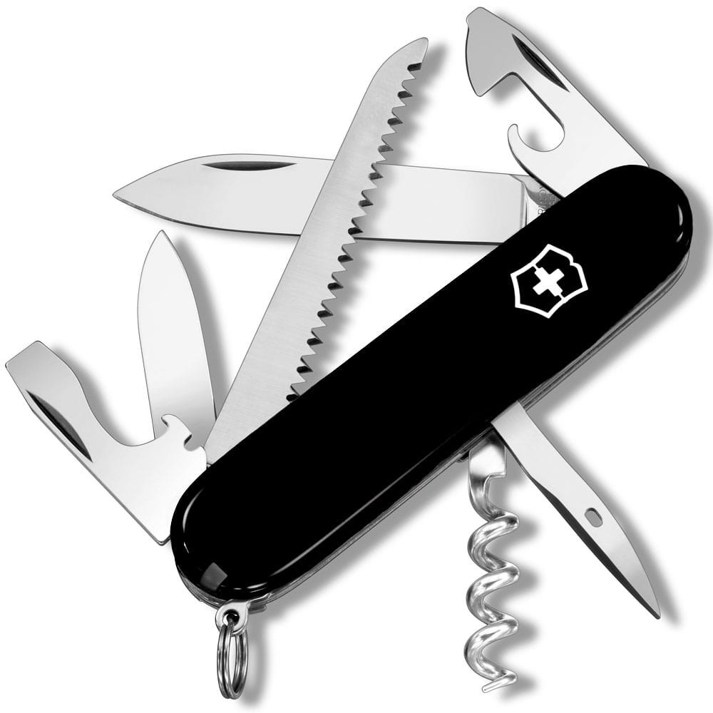Швейцарський складаний ніж Victorinox CAMPER 1.3613.3