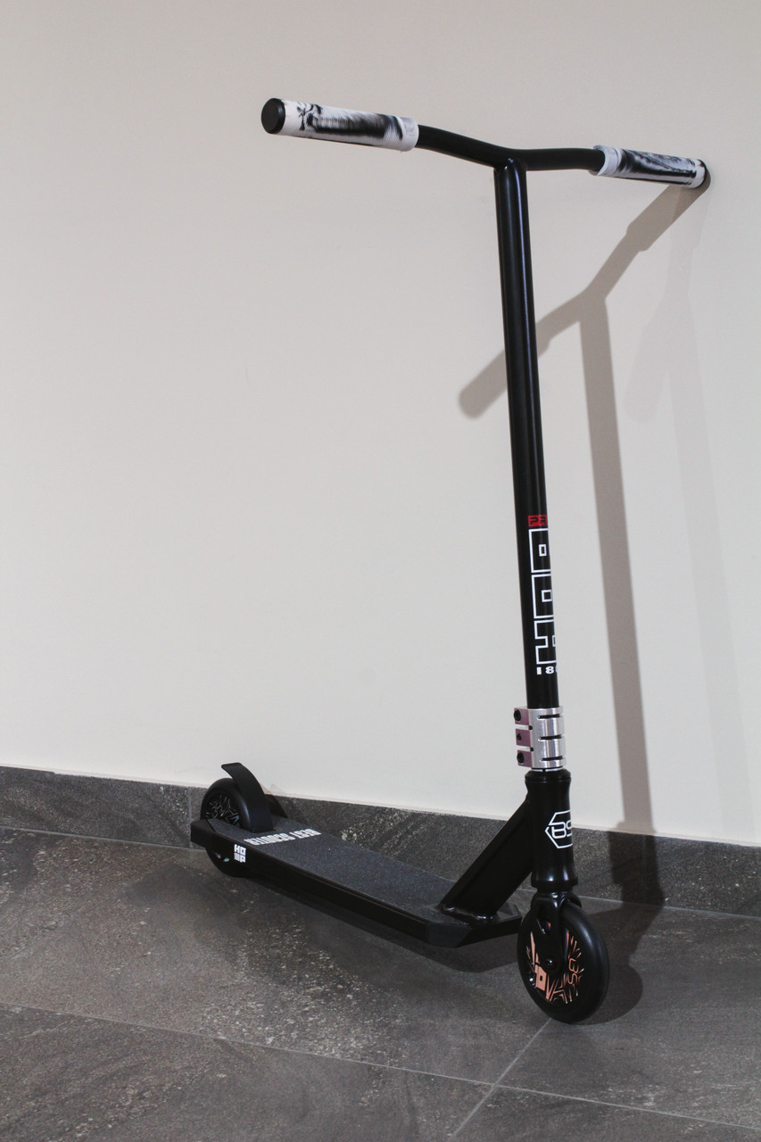 Самокат трюковий HOP Best Scooter, silver 16180