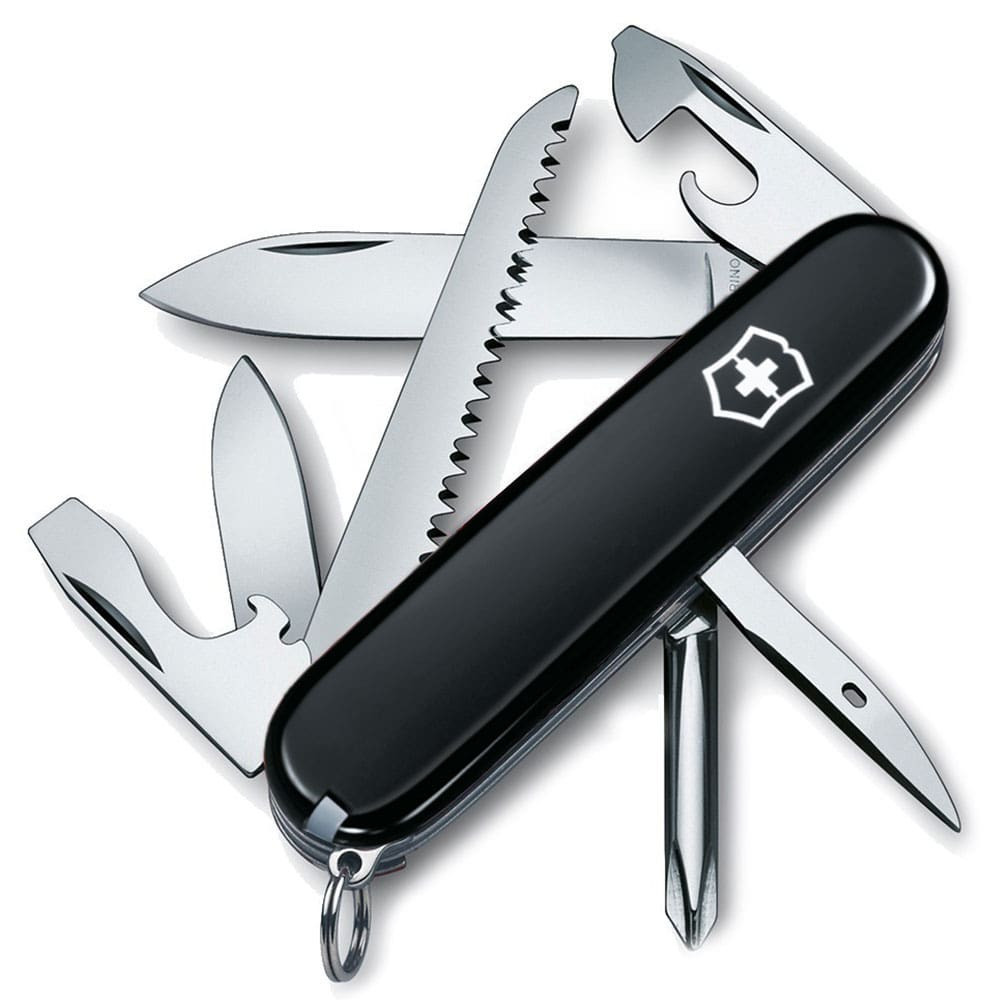Швейцарський складаний ніж Victorinox HIKER 1.4613.3