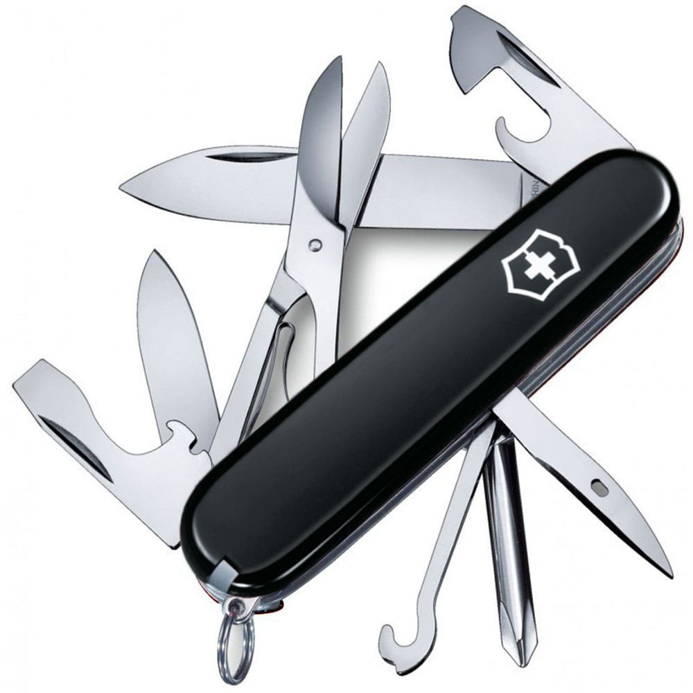 Швейцарський складаний ніж Victorinox SUPER TINKER 1.4703.3