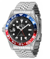 Мужские часы Invicta 43968 Pro Diver GMT Lefty 42мм