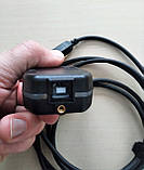 Автосканер VCDS HEX-V2 21.9, OBD2-USB, чіп ATMEL-FTDI, фото 6