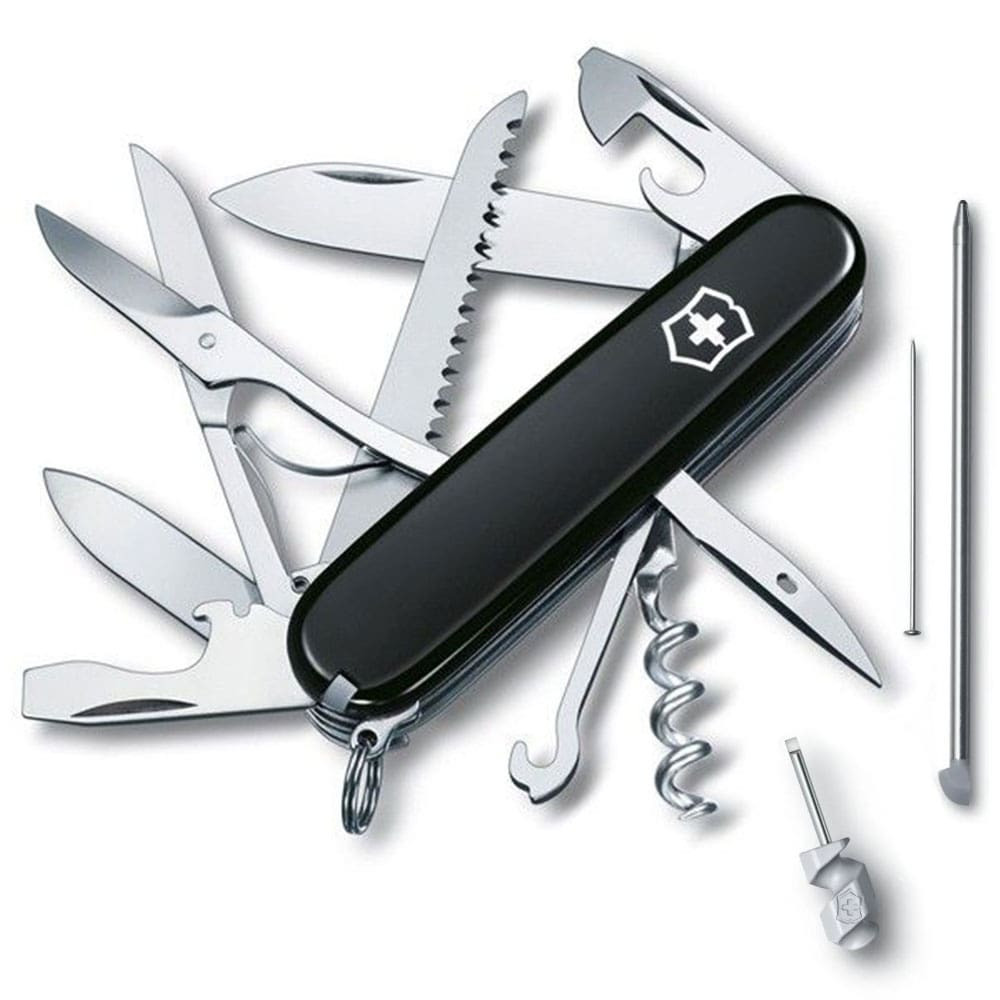 Швейцарський складаний ніж Victorinox HUNTSMAN 1.3715.3