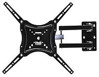 Крепление настенное для телевизора (кронштейн) 14-55" HDL-117B2 (6896) kr