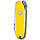 Швейцарський складаний ніж Victorinox CLASSIC SD UKRAINE синьо-жовтий 0.6223.8G.2, фото 4
