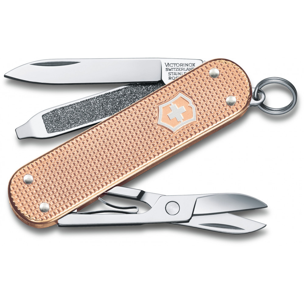 Швейцарський складаний ніж Victorinox Classic Sd Alox Colors 0.6221.202G