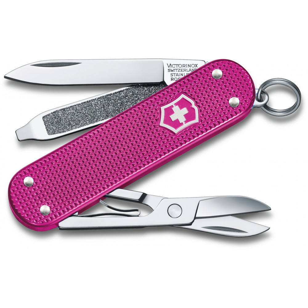 Швейцарський складаний ніж Victorinox Classic Sd Alox Colors 0.6221.251G, фото 1