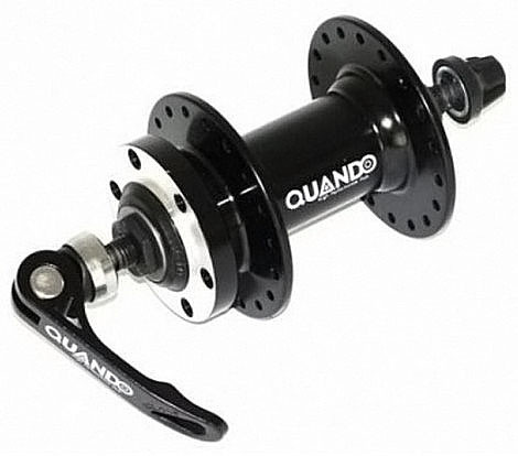 Втулка передня AL Disc QUANDO KT-MD7F 32H, QR