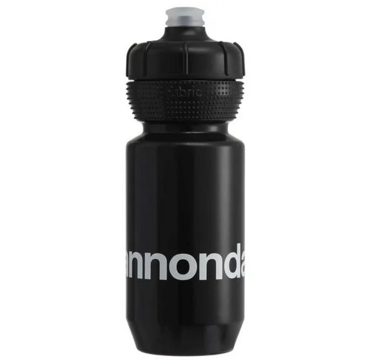 Фляга 0,6 Cannondale LOGO GRIPPER, BKW чорно-біла