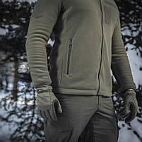 M-Tac куртка Combat Fleece Jacket Dark Olive, фото 10