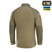 M-Tac куртка Combat Fleece Jacket Dark Olive, фото 3