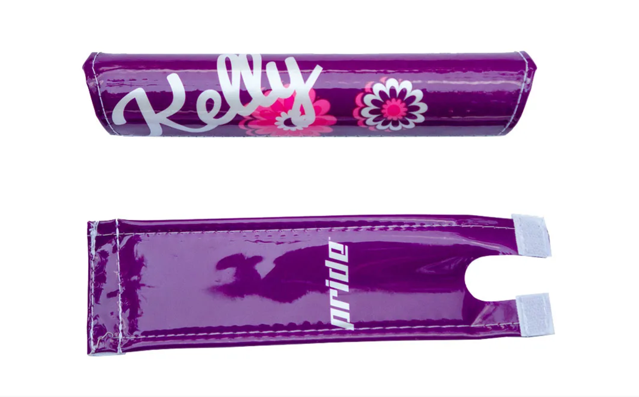 Захист керма і виноса на Kelly purole-pink