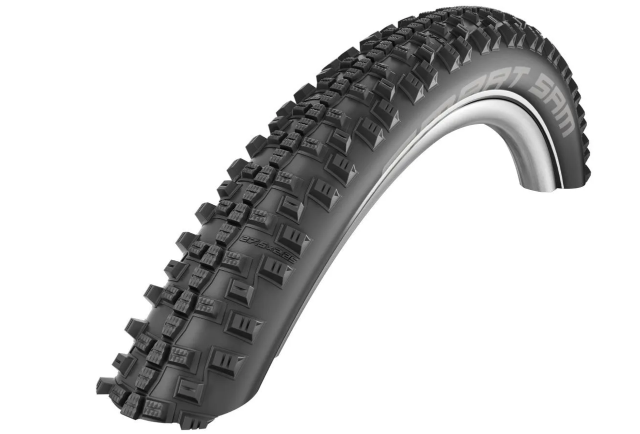 Покришка 700x35C (37-622) SCHWALBE SMART SAM Performance B / B-SK + RT HS476 Addix 67EPI