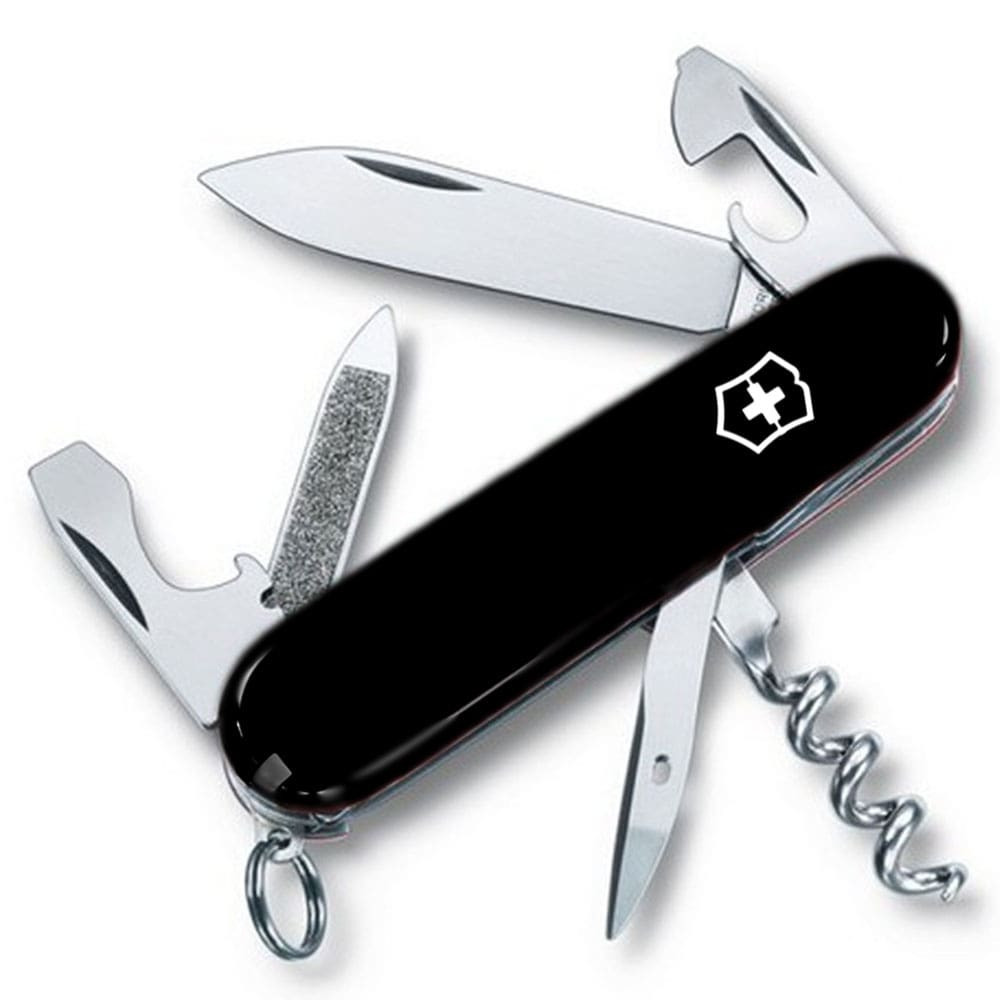 Швейцарський складаний ніж Victorinox SPORTSMAN 0.3803.3
