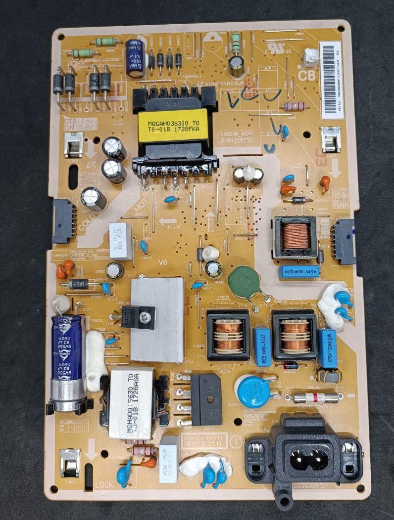 Блок живлення l40e1r_kdy, BN44-00871C для телевізора Samsung UE43M5572