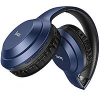 Наушники Bluetooth Hoco W30 Fun move Blue