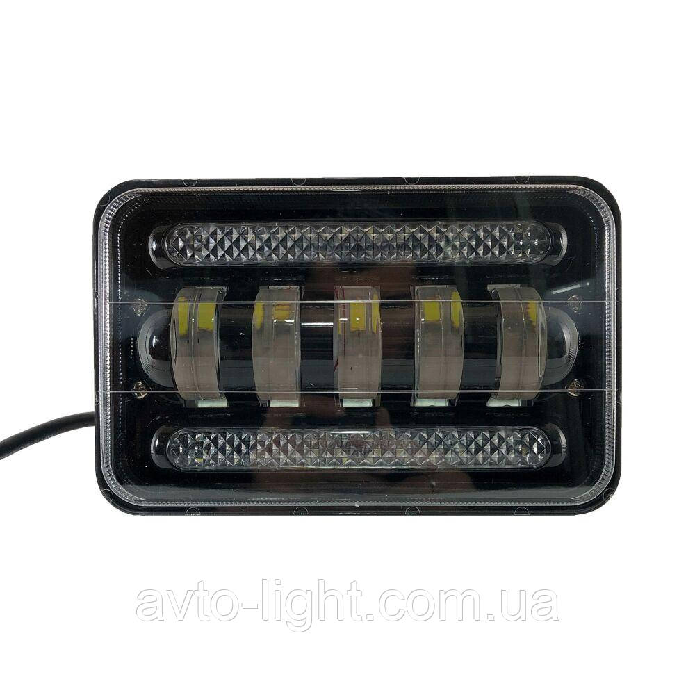 Фара робочого світла Cyclone WL-R2 50W+ DRL(5 линз)