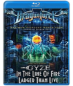 Dragonforce - In The Line Of Fire ... Larger Than Live...
