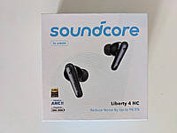 Безпровідні Bluetooth наушники Anker Soundcore Liberty 4 NC Black