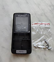 Корпус Sony Ericsson K610 i (Black) (vip sklad)