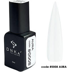 Гель для нарощування DNKa' Pro Gel 08 Aura, 12 мл