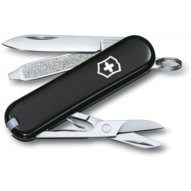Швейцарський складаний ніж Victorinox CLASSIC SD 0.6223.3B1, фото 1