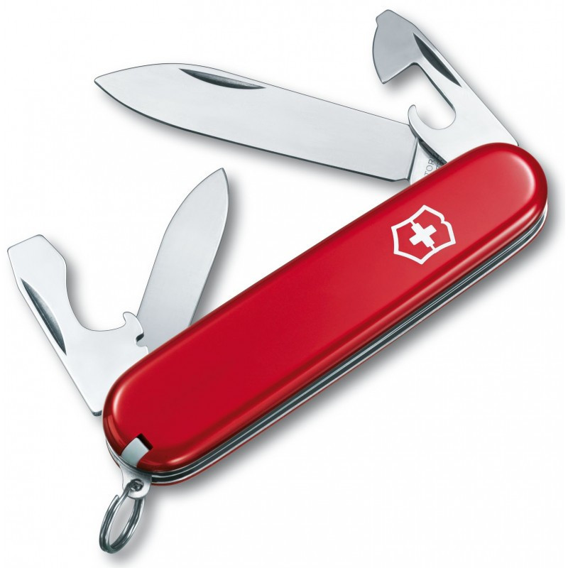 Швейцарський складаний ніж Victorinox RECRUIT 0.2503.B1