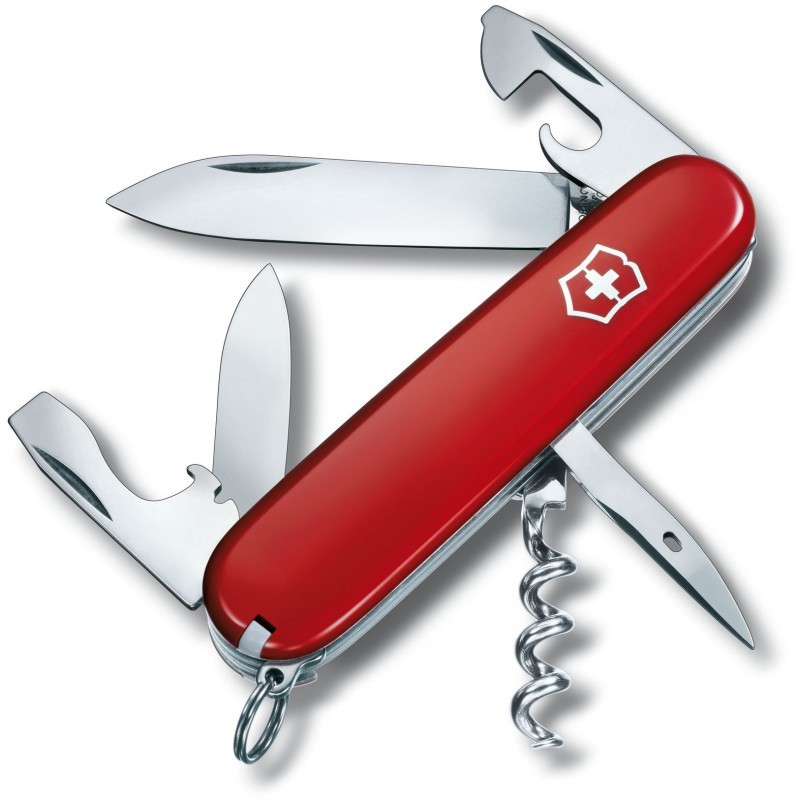 Швейцарський складаний ніж Victorinox SPARTAN 1.3603.B1