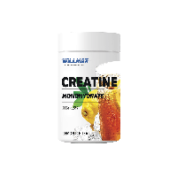 Креатин Моногидрат Creatine Monohydrate Willmax 500 грамм со вкусом лимонного чая