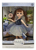 Кукла Mulisha (подвижные ручки и ножки) QJ 108 A