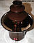 Шоколадний фонтан Фондю ― Mini Chocolate Fountain Fondue, фото 5