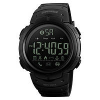 Skmei 1301 мужские спортивные часы черные