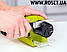 Бездротова точило для ножів та ножиць ― Swifty Sharp Motorized Knife Sharpener, фото 2