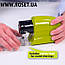 Бездротова точило для ножів та ножиць ― Swifty Sharp Motorized Knife Sharpener, фото 8