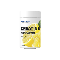 Креатин Моногидрат Creatine Monohydrate Willmax 500 грамм со вкусом лимона