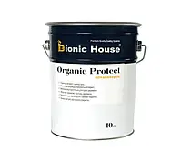 Антисептик для дерева ORGANIC PROTECT OIL Bionic-House Бесцветный 10 л