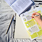 Магнітний планер спортивний A3  Сірий/Grey, UA, фото 5