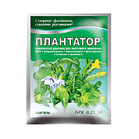 Плантатор Завязь удобрение NPK 0.25.50. 25 г