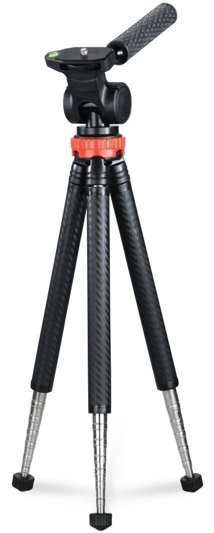 HAMA Штатив для смартфонів Tripod 106 2D, 25.5 -106 cm, чорний, фото 1