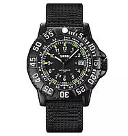 Skmei 9281 черные мужские наручные часы