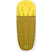 Чохол для ніг Cybex Platinum Mustard Yellow