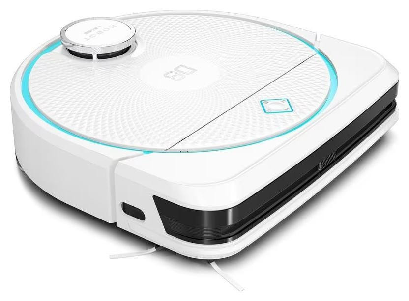 Робот пилосос Hobot Legee D8 , Гарантія, фото 1